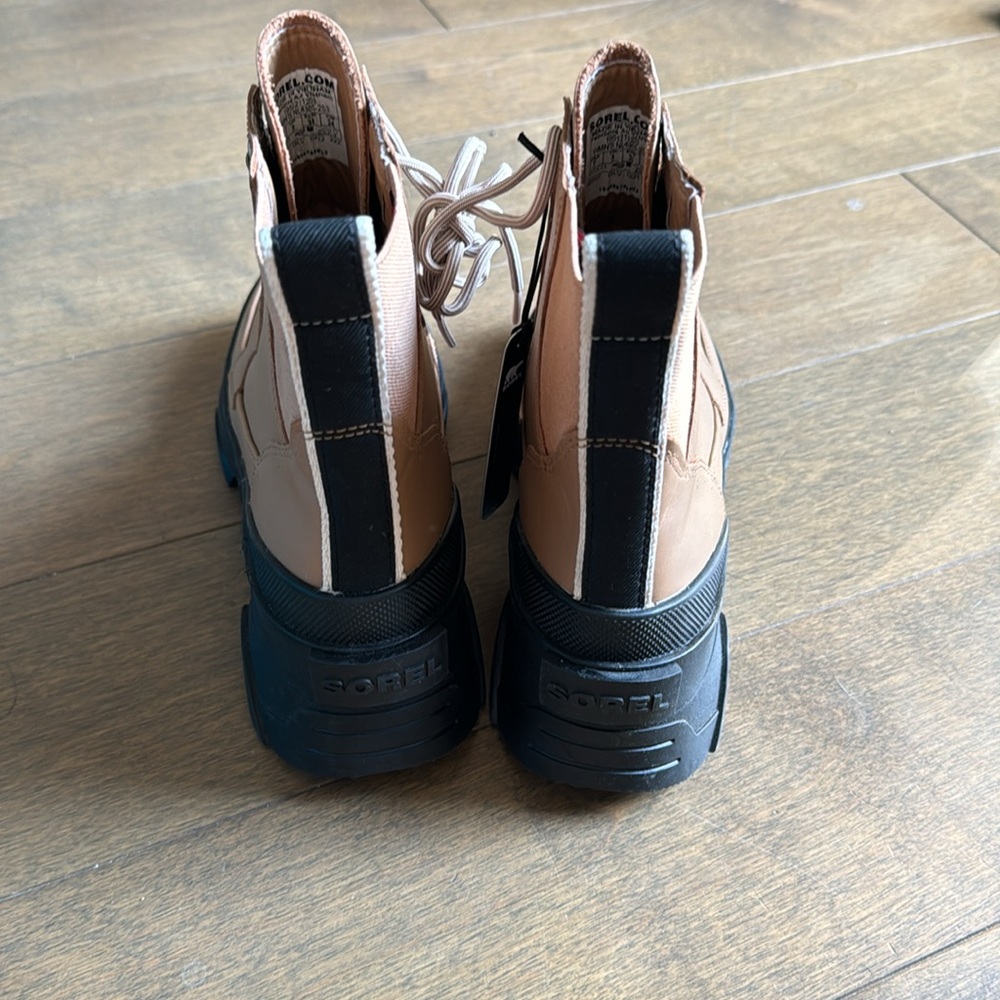NWT sorel WOMEN'S BREX™ BOOT LACE size 8.5 - Picture 7 of 11